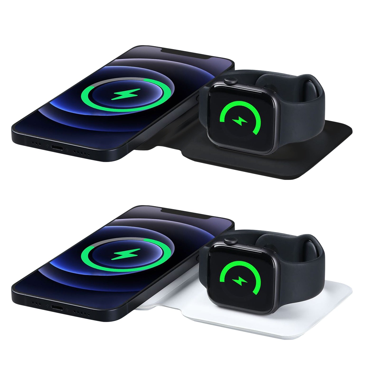Portable Wireless Fast Charging Dock